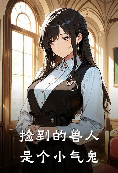 捡到的兽人是个小气鬼