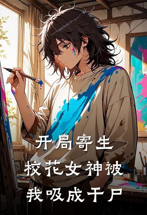 开局寄生，校花女神被我吸成干尸