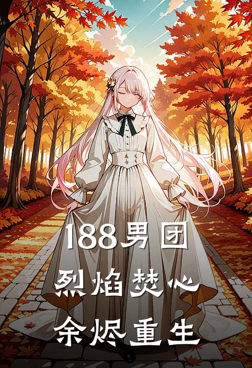 188男团：烈焰焚心，余烬重生李程秀邵群新热门小说_免费阅读全文188男团：烈焰焚心，余烬重生李程秀邵群