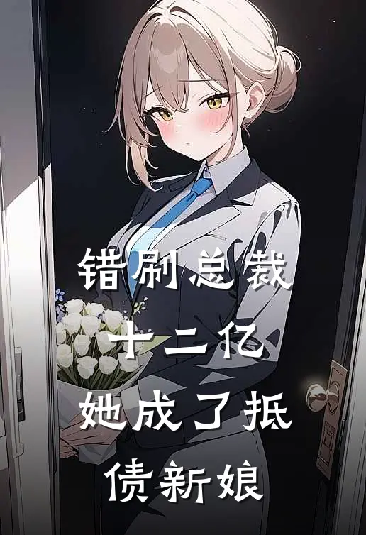 错刷总裁十二亿，她成了抵债新娘