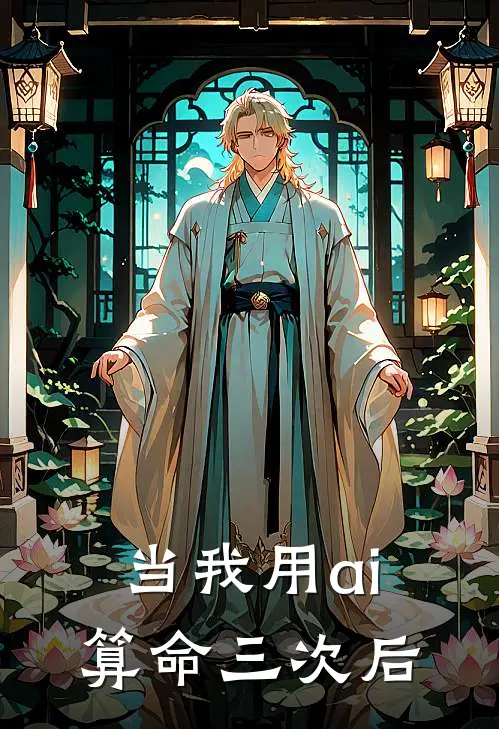 当我用ai算命三次后抖音热门免费热门小说_最热门小说当我用ai算命三次后抖音热门