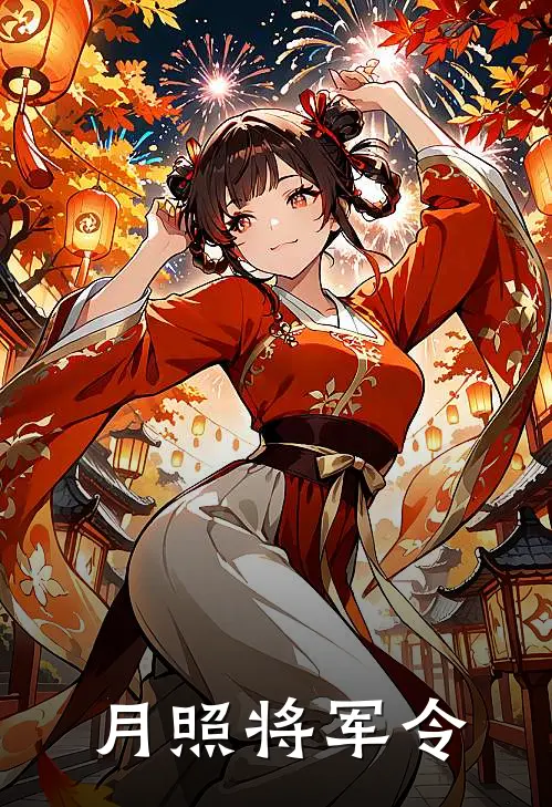 月照将军令