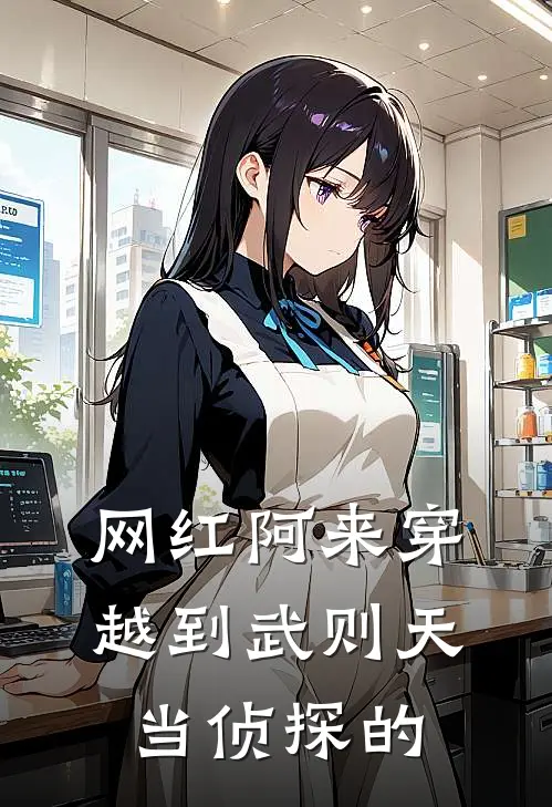 网红阿来穿越到武则天当侦探的