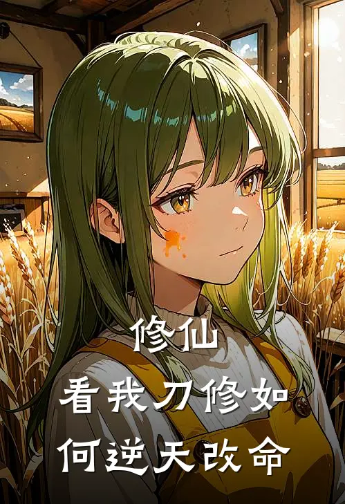 修仙：看我刀修如何逆天改命