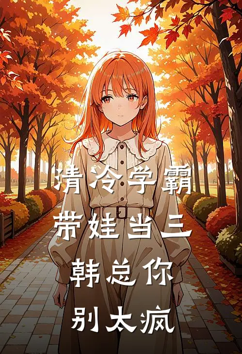 清冷学霸带娃当三，韩总你别太疯