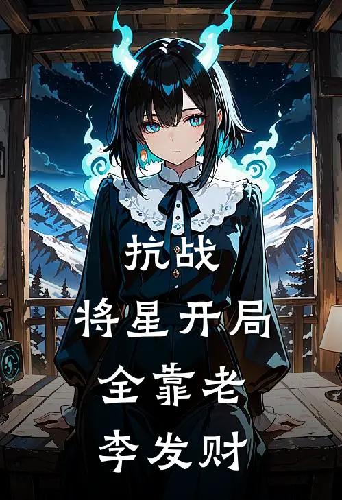 抗战：将星开局，全靠老李发财