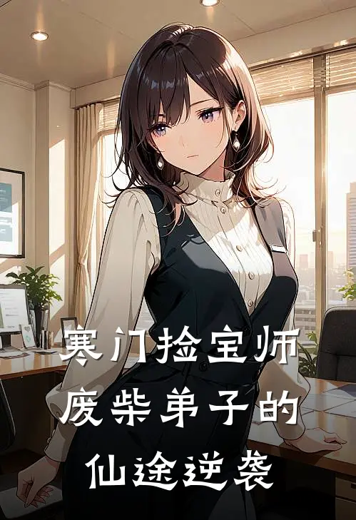 寒门捡宝师：废柴弟子的仙途逆袭苏青赵岩小说完整版_热门好看小说寒门捡宝师：废柴弟子的仙途逆袭(苏青赵岩)