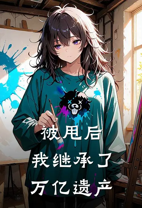 《被甩后，我继承了万亿遗产》苏晚顾衍之火爆新书_被甩后，我继承了万亿遗产(苏晚顾衍之)免费小说