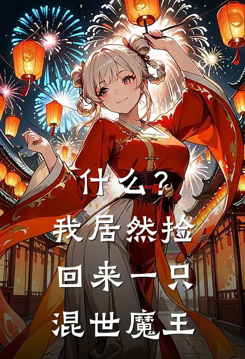 什么？我居然捡回来一只混世魔王