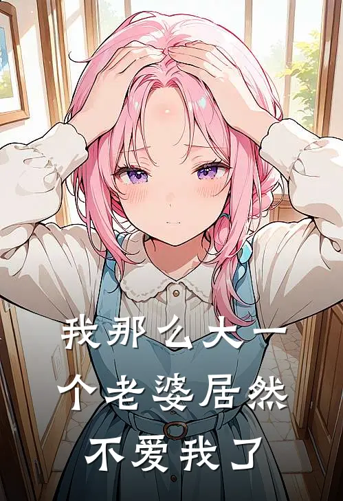 我那么大一个老婆居然不爱我了