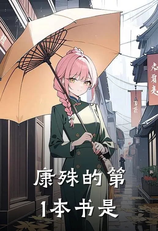 康殊的第1本书是