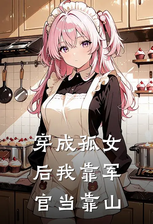 穿成孤女后我靠军官当靠山