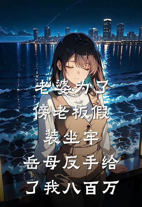 老婆为了傍老板假装坐牢，岳母反手给了我八百万