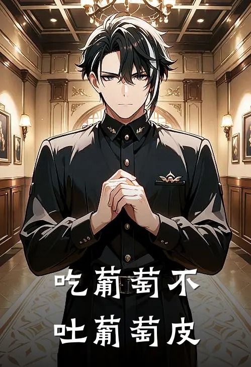 吃葡萄不吐葡萄皮