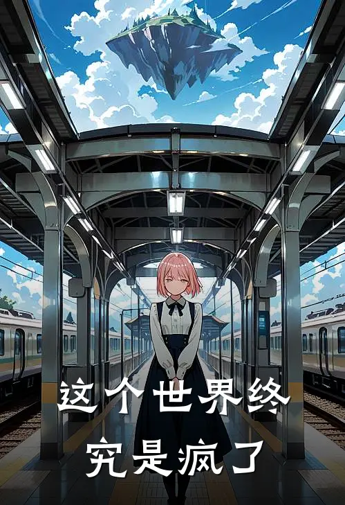 这个世界终究是疯了