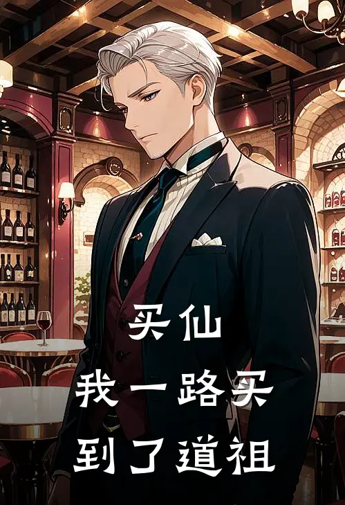 买仙，我一路买到了道祖