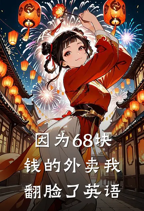 因为68块钱的外卖我翻脸了英语