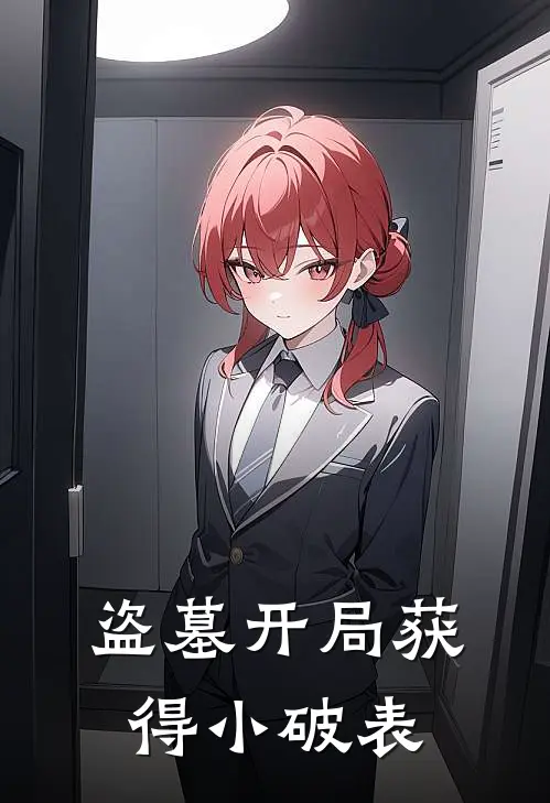 盗墓开局获得小破表