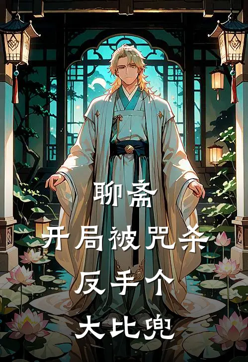 聊斋：开局被咒杀，反手个大比兜