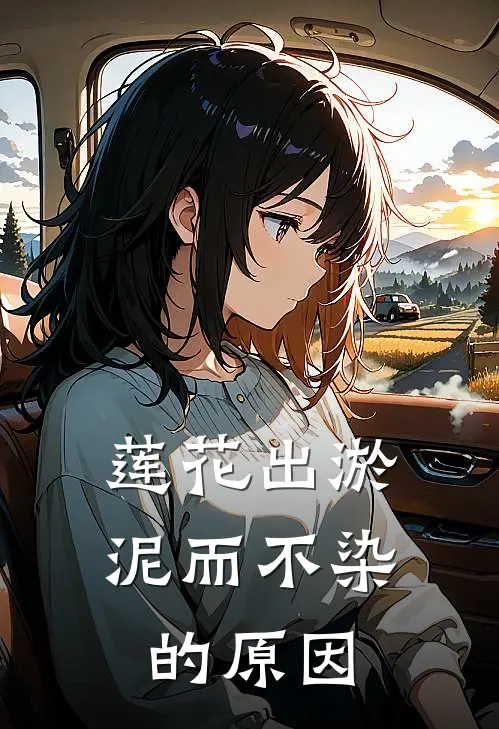 莲花出淤泥而不染的原因