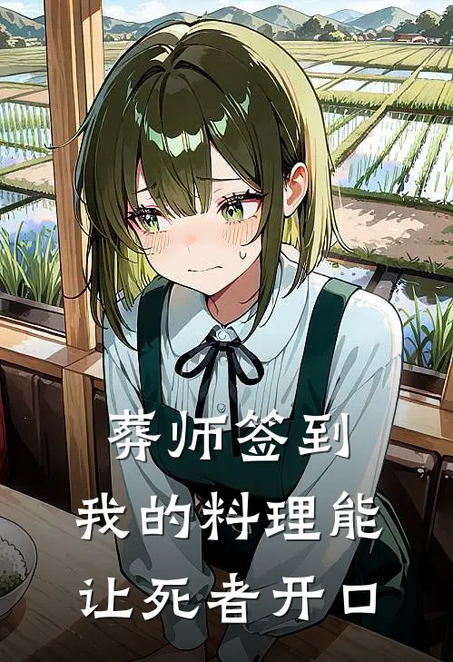 葬师签到：我的料理能让死者开口