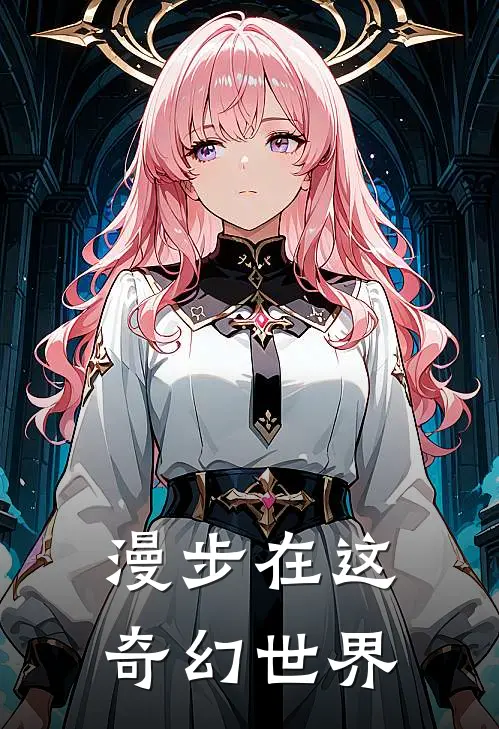 漫步在这奇幻世界