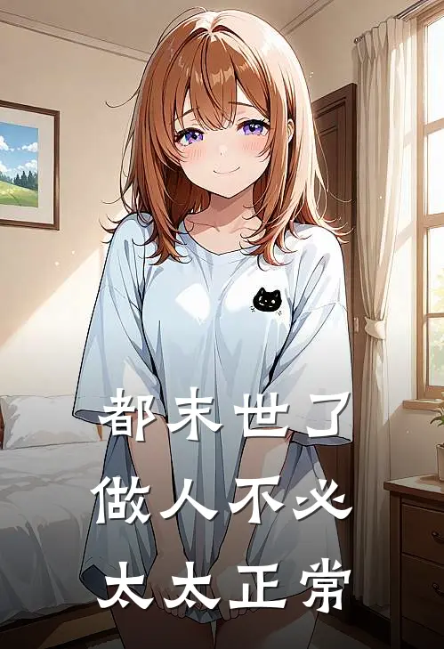 都末世了，做人不必太太正常