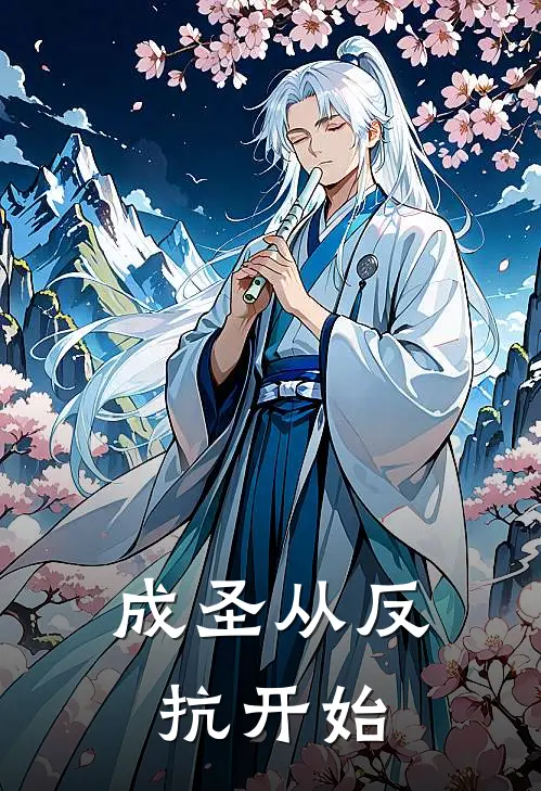 成圣从反抗开始