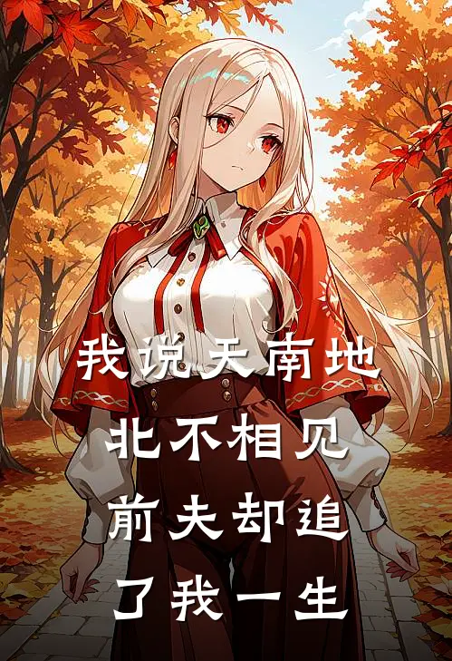我说天南地北不相见，前夫却追了我一生