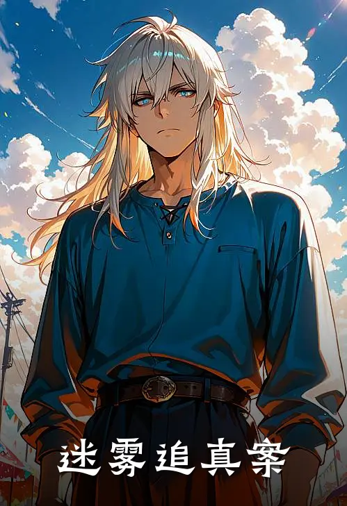 迷雾追真案林谕青杜昭铭热门小说推荐_完本小说大全迷雾追真案(林谕青杜昭铭)