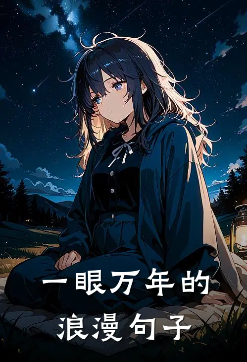 一眼万年的浪漫句子