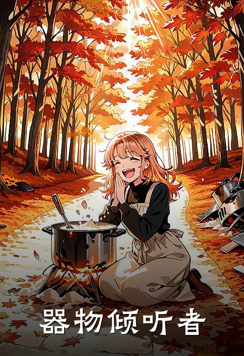 器物倾听者林默钟老最新好看小说_已完结小说器物倾听者林默钟老