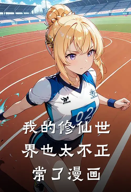 我的修仙世界也太不正常了漫画