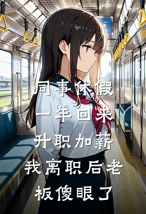 同事休假一年回来升职加薪，我离职后老板傻眼了