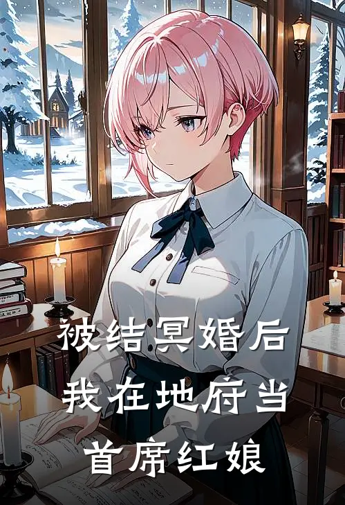 被结冥婚后，我在地府当首席红娘