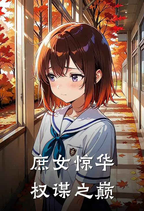 庶女惊华：权谋之巅