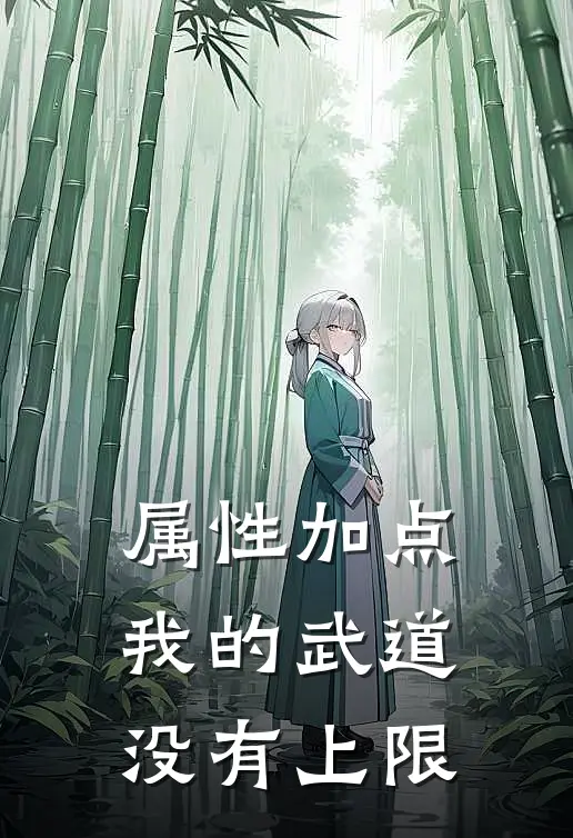 属性加点，我的武道没有上限