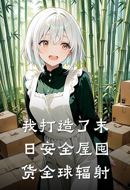 我打造了末日安全屋囤货全球辐射