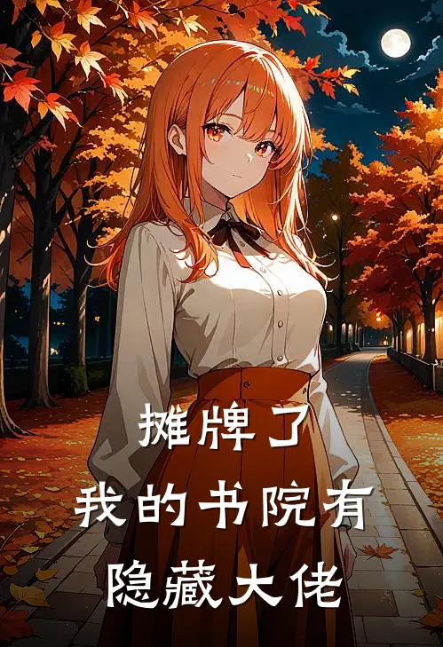 摊牌了，我的书院有隐藏大佬