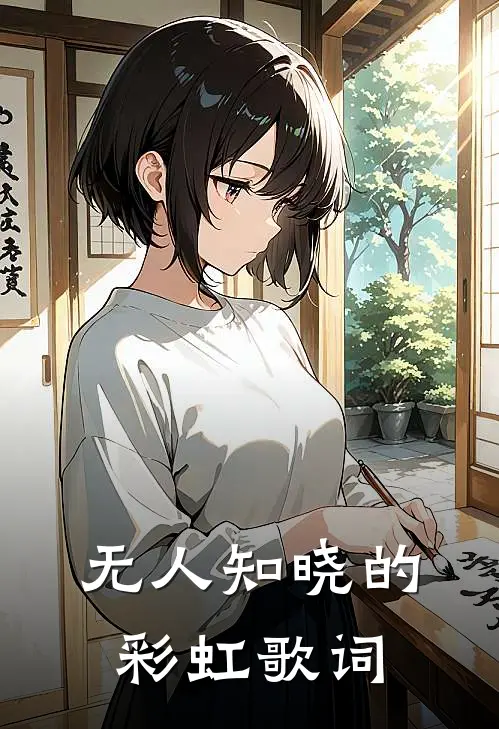 无人知晓的彩虹歌词