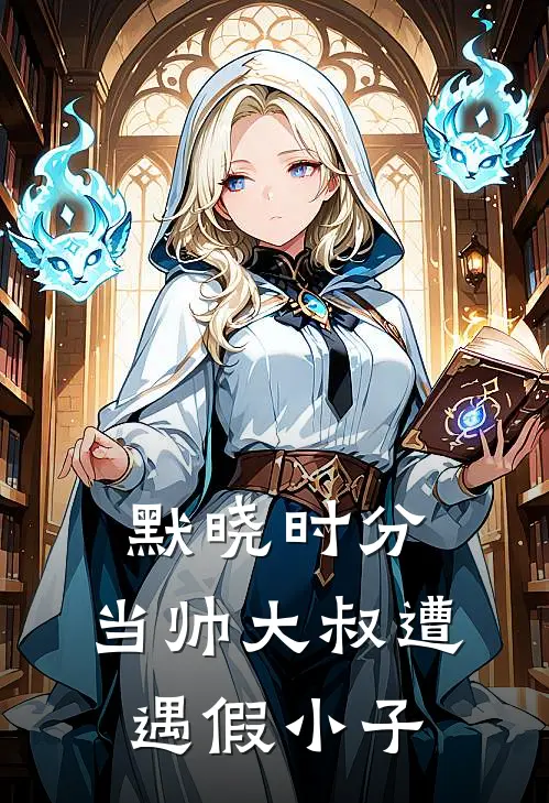 默晓时分：当帅大叔遭遇假小子