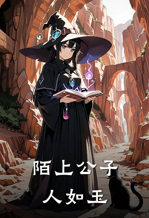 陌上公子人如玉