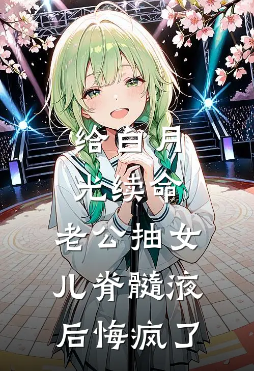 给白月光续命，老公抽女儿脊髓液后悔疯了