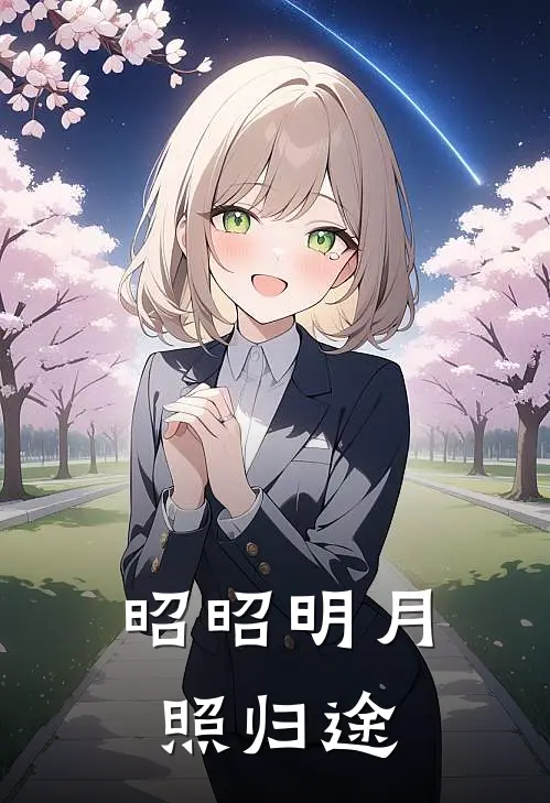 昭昭明月照归途