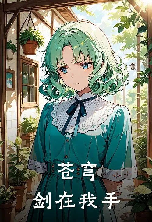 苍穹：剑在我手