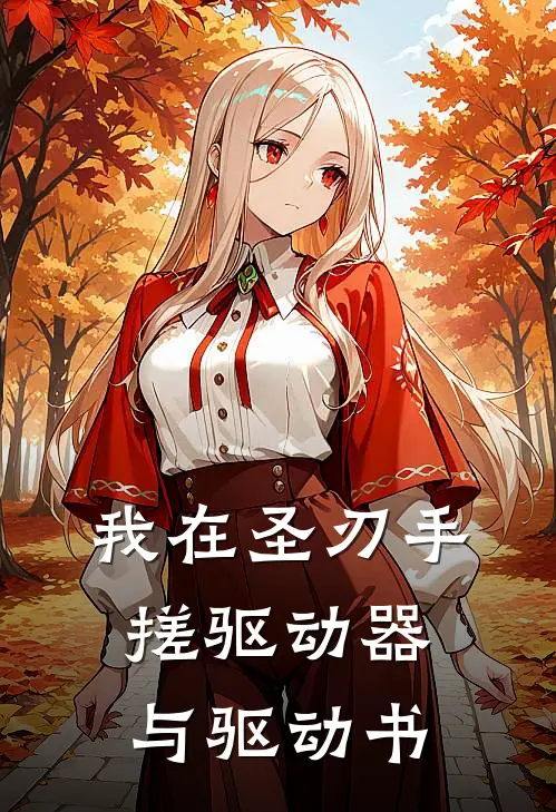 我在圣刃手搓驱动器与驱动书