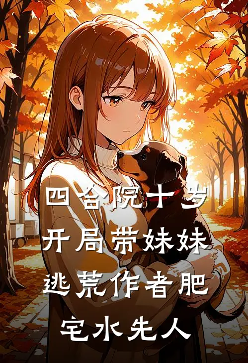 四合院十岁开局带妹妹逃荒作者肥宅水先人