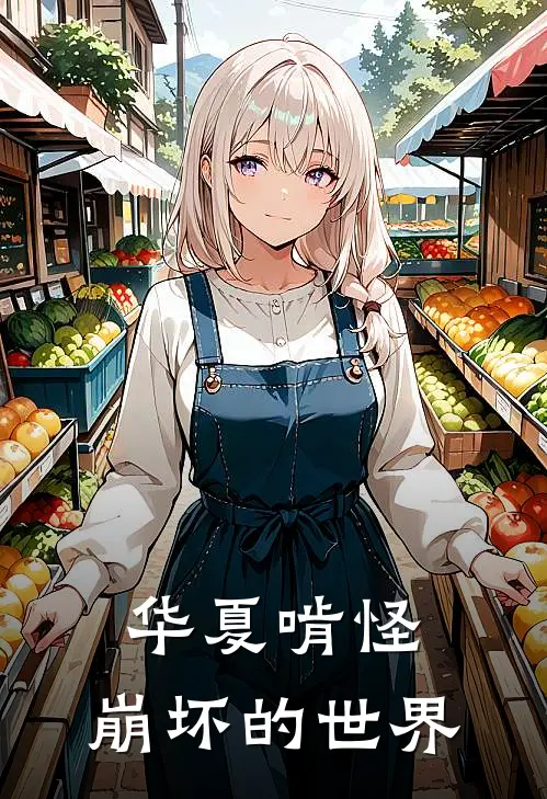 华夏啃怪，崩坏的世界