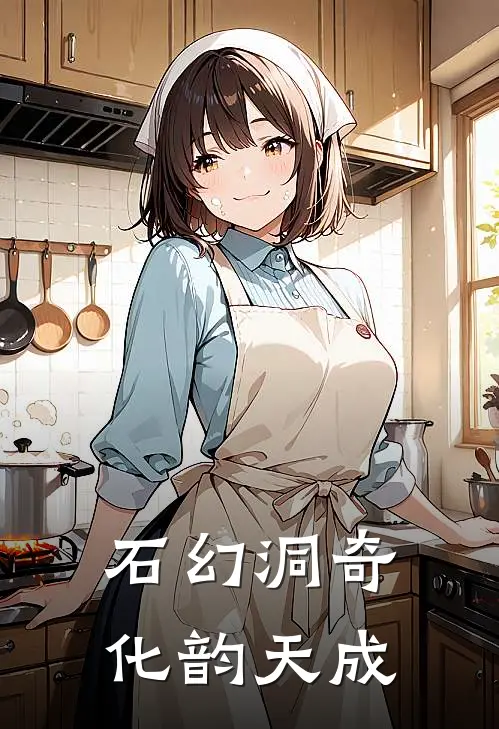 石幻洞奇,化韵天成