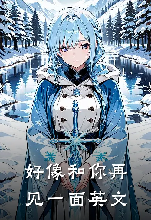 好像和你再见一面英文